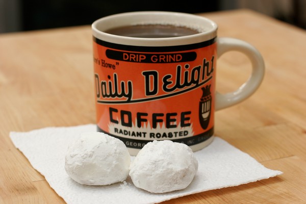 image from Swedish Lemon Tea Biscuits
