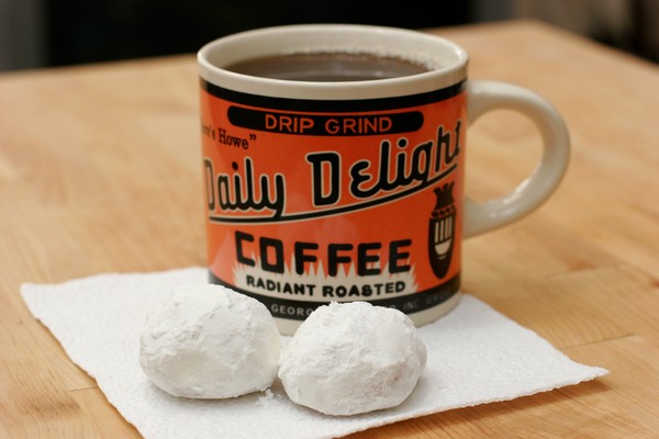 image from Swedish Lemon Tea Biscuits